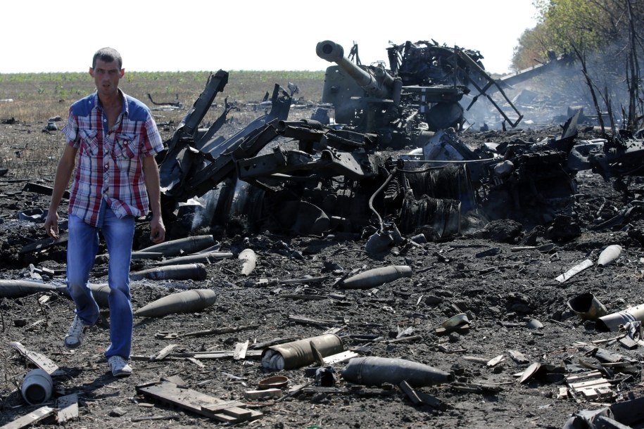 Zawieszenie broni to fikcja. Batalion wpadł w zasadzkę