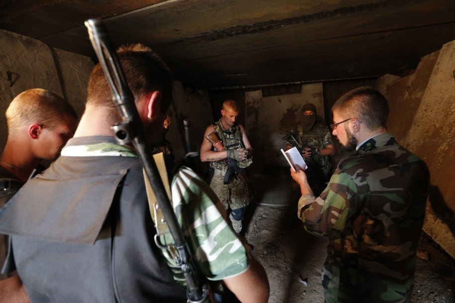 Polski sprzęt policyjny trafi na Ukrainę