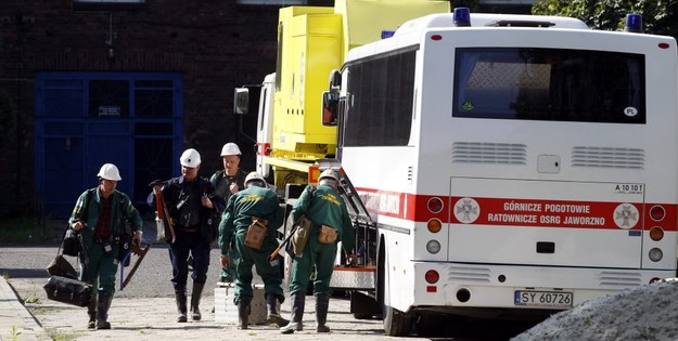 Ojciec zaginionego górnika: Nie mam nadziei. Było zagrożenie metanem