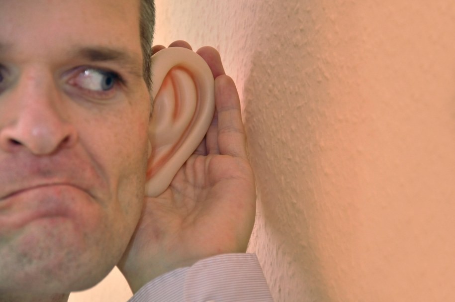 Wścibski jak... Brytyjczyk