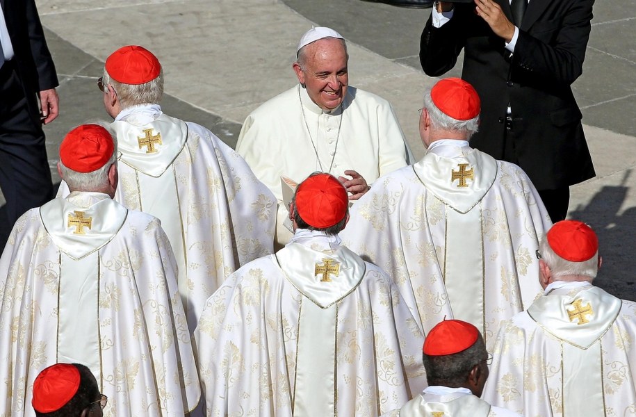 Ostra krytyka Kościoła: Biskupom zabrakło odwagi