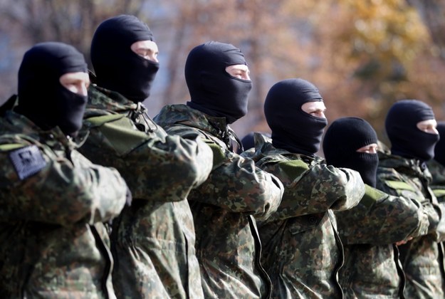 Separatyści i siły prokijowskie dokonują masowych egzekucji