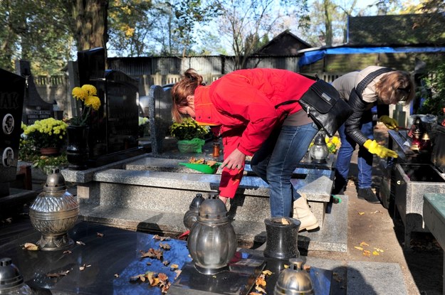 Prognozy pogody na Wszystkich Świętych