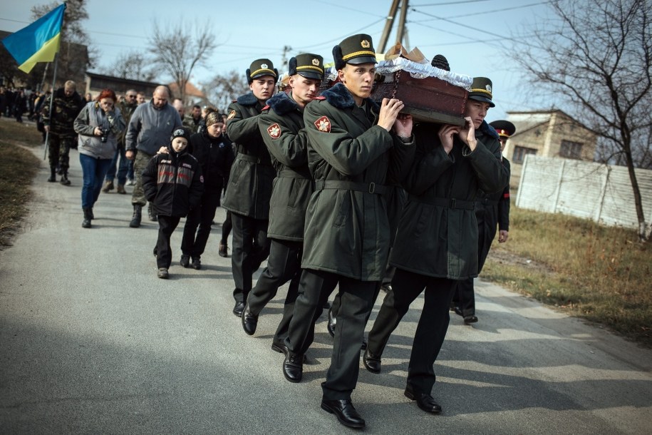 ONZ: Ponad 4 tys. zabitych na wschodzie Ukrainy