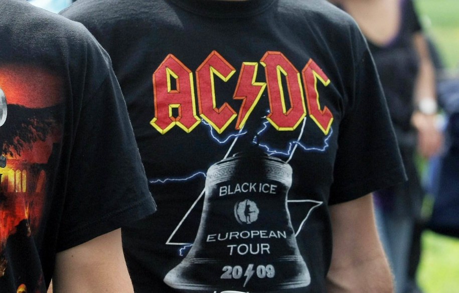 Perkusista AC/DC zatrzymany. Groził śmiercią