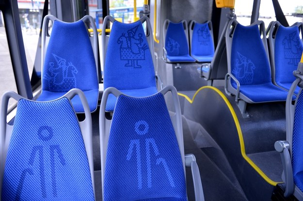 Kancelaria Sejmu kupuje autobus: Klimatyzacja i wygodne siedzenia