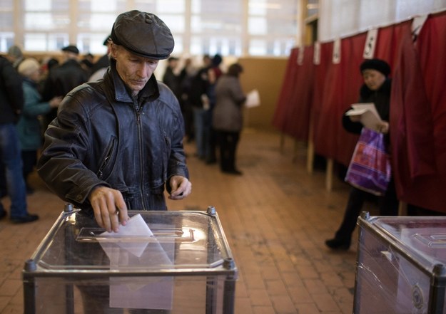 Ukraina: Front Ludowy oficjalnie wygrał wybory