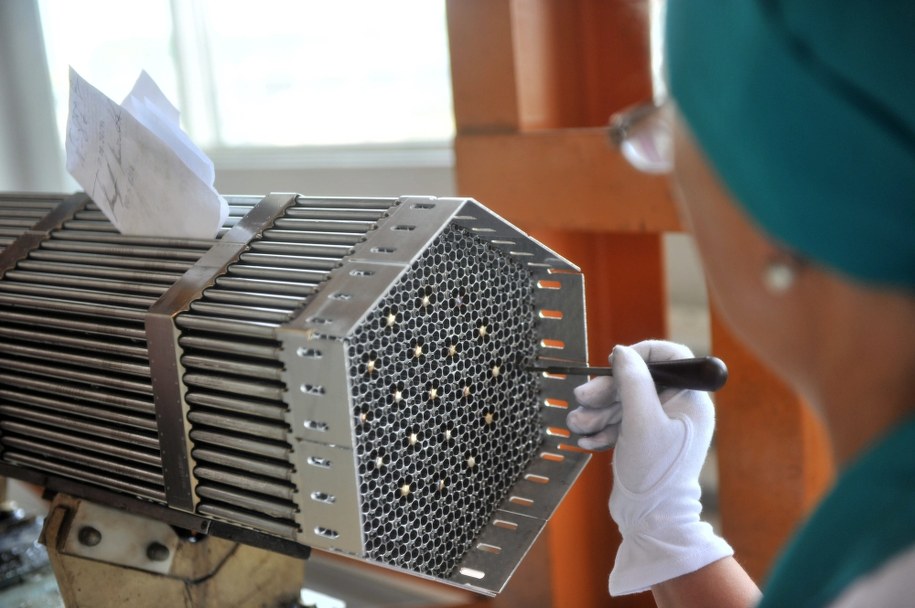 Rosja zbuduje dwa reaktory atomowe w Iranie