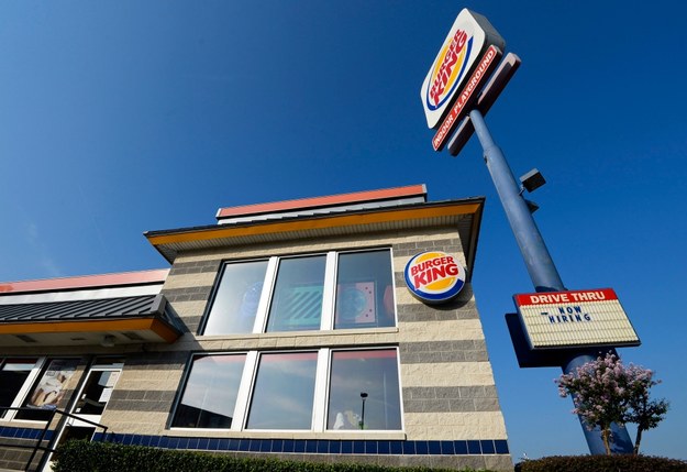 Zamknięto 89 Burger Kingów