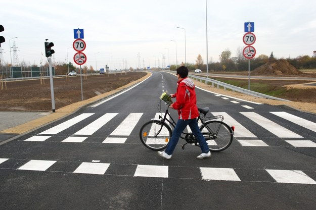 Niebezpieczne przejścia dla pieszych