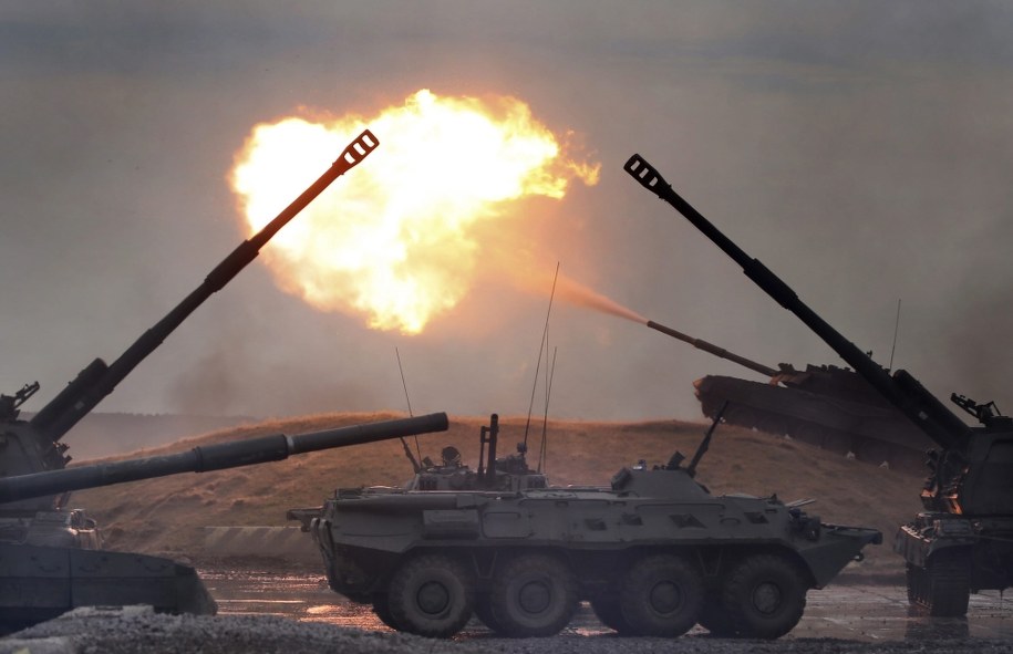 Rosjanie szykują się na manewry. Przetestują nowe uzbrojenie