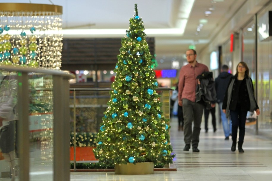Przedświąteczne zakupy okazją dla złodzieja