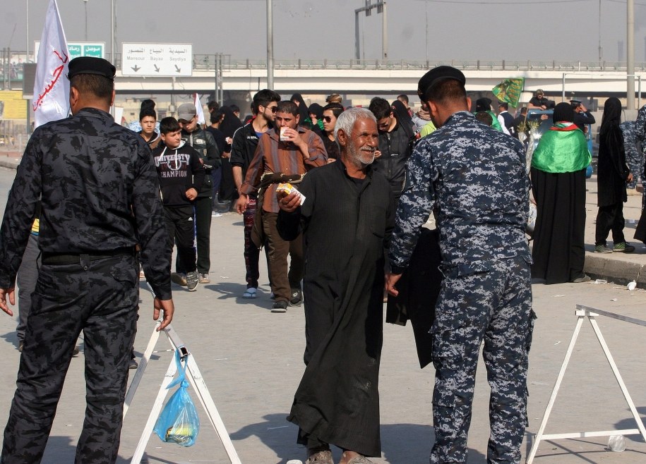 Chcą wysłać 1,5 tys. żołnierzy do Iraku. Mają doradzać