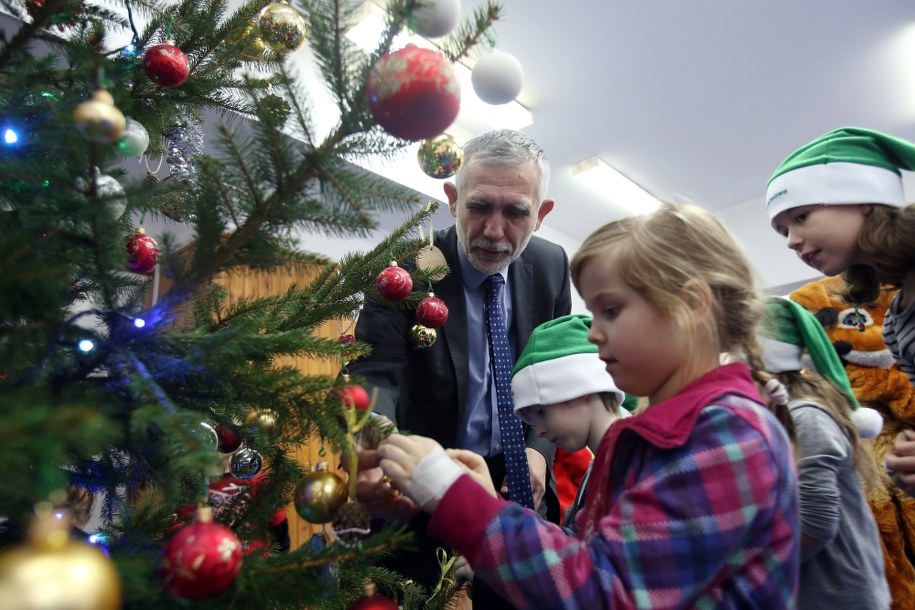 Pogoda na Wigilię i Boże Narodzenie