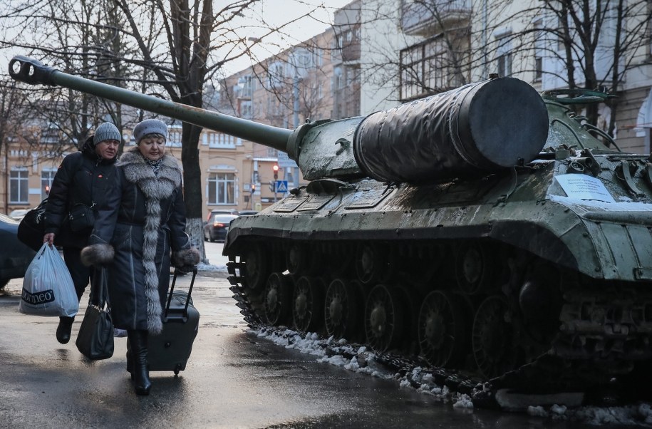 USA dadzą Ukrainie śmiercionośną broń? "Historyczne głosowanie"