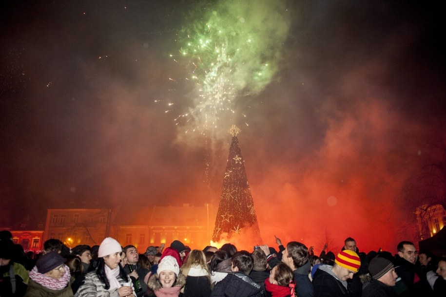 Pogoda na Sylwestra. Nowe prognozy