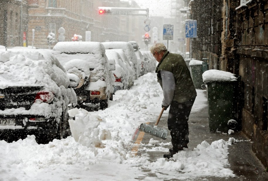 Prognozy pogody na sylwestra i pierwsze dni 2015 roku