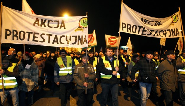 Sejm przyjął specustawę górniczą