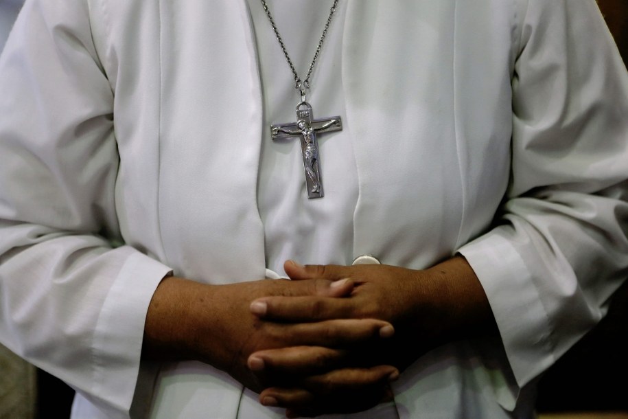 Zakonnica skarżyła się na ból brzucha. Urodziła syna