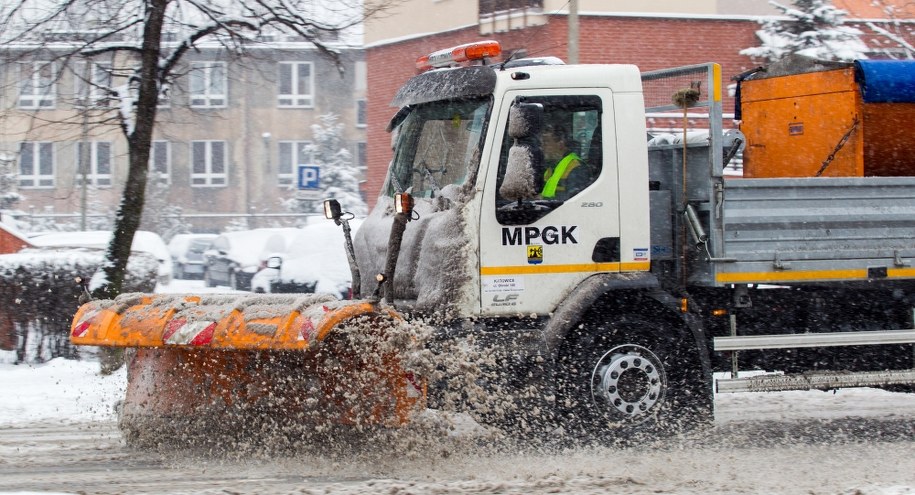 Prognoza pogody: Śnieg, temperatura na plusie