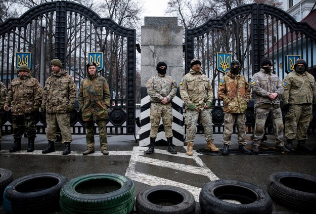 Rosyjskie dziennikarki zatrzymane w Kijowie. "Niedziennikarska działalność"
