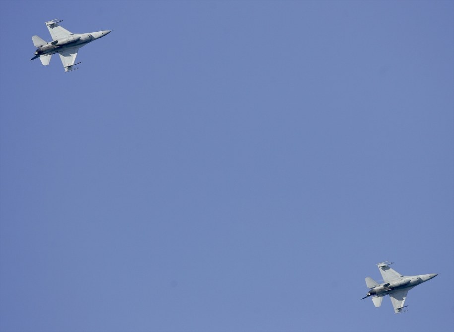 Rosyjskie maszyny w rejonie Bałtyku. Cztery raz częściej niż rok temu