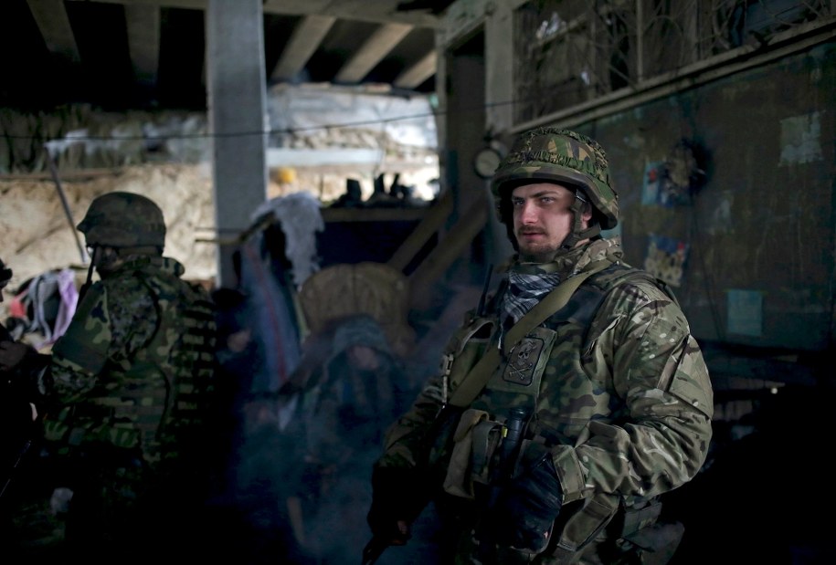 Walki na wszystkich frontach. Zabici cywile i żołnierze