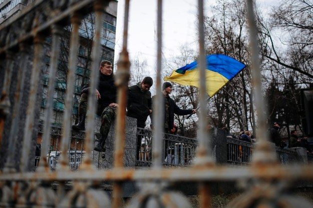 Kijów w podwyższonej gotowości. "Wyjątkowa sytuacja"