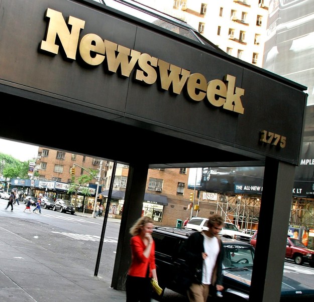 Zhakowali "Newsweek". Grożą Obamie