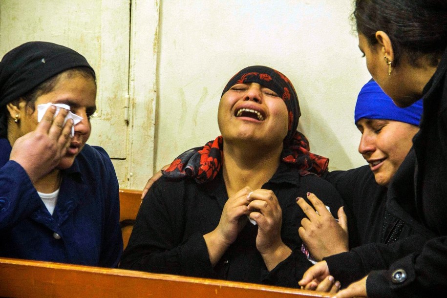 Wstrząsająca relacja ze zbrodni: Krzyżowanie dzieci, palenie ludzi żywcem