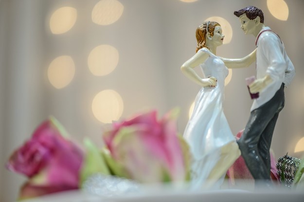 Polacy coraz częściej decydują się na ślub