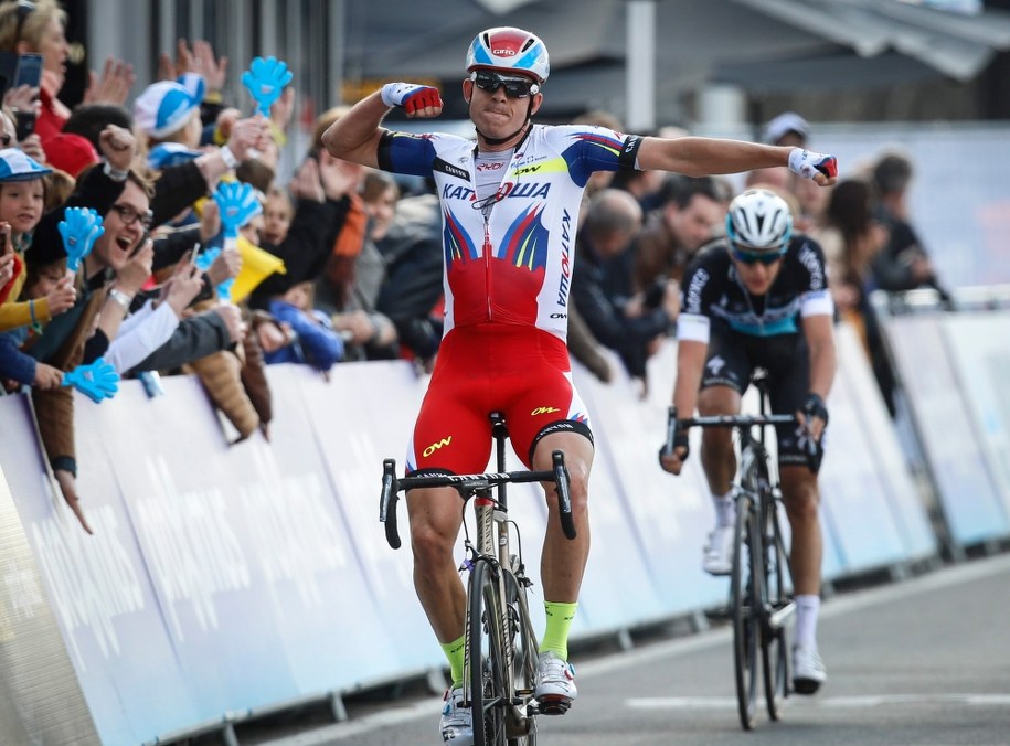 Dookoła Kraju Basków: Czterech Polaków na starcie, Kwiatkowski faworytem