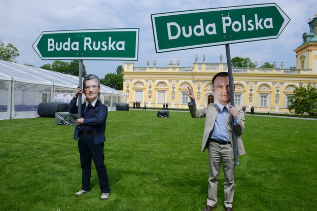 Czy Duda zakończy wojnę polsko-polską?