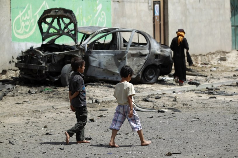 Zdjęcie ilustracyjne /MOHAMMED HUWAIS /AFP