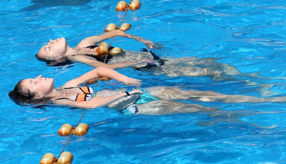 Mistrzostwa świata w Kazaniu. Dlaczego dach przeszkadza pływakom?