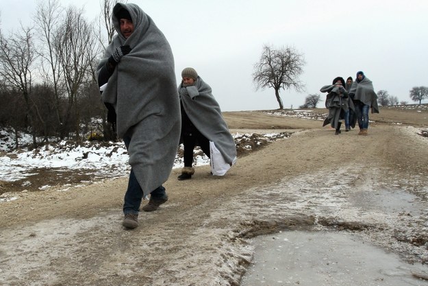 Uchodźca zmarł w kolejce po zasiłek? Niemieccy urzędnicy nie potwierdzają