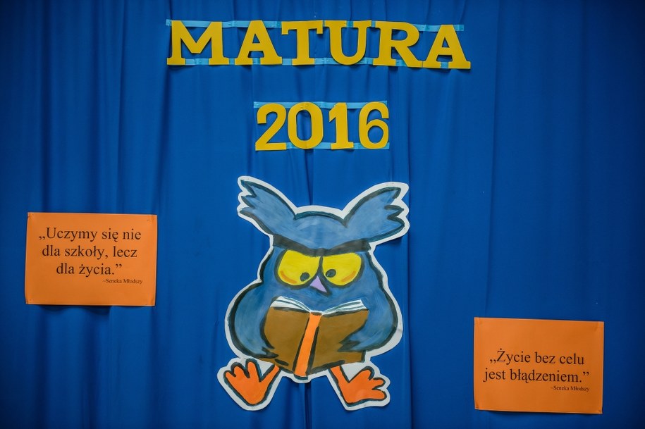 Matura 2016. Język polski, poziom rozszerzony [ARKUSZE I ODPOWIEDZI]