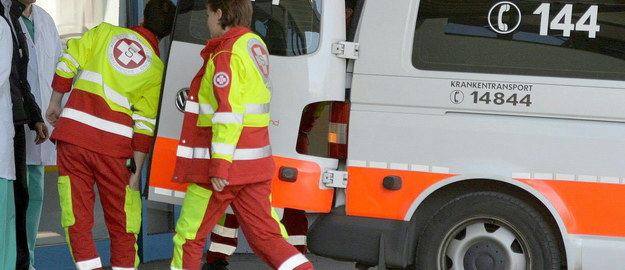 Wypadek polskiego autokaru w Austrii. Są ranni