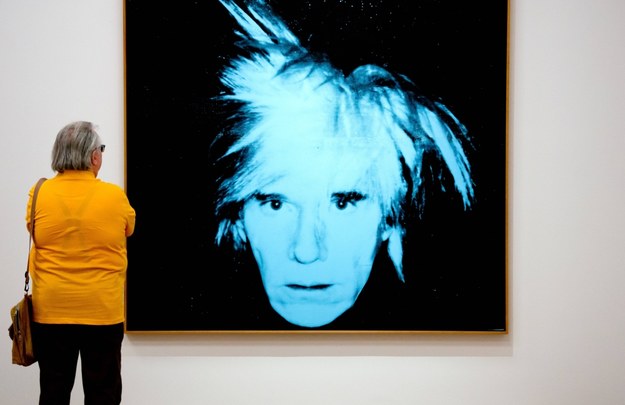 Ponad 30 okładek płytowych Andy'ego Warhola w Częstochowie