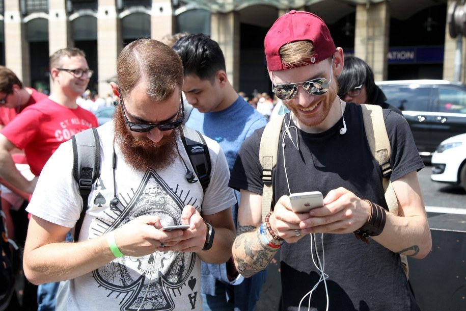 Zachowania on-line mamy w genach