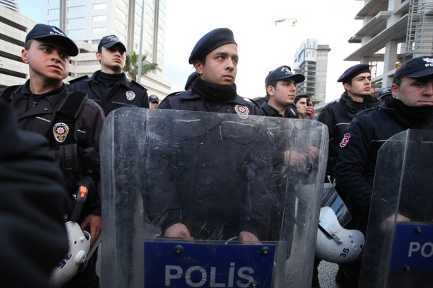 Kolejne aresztowania w Turcji. Zatrzymano ponad 420 osób