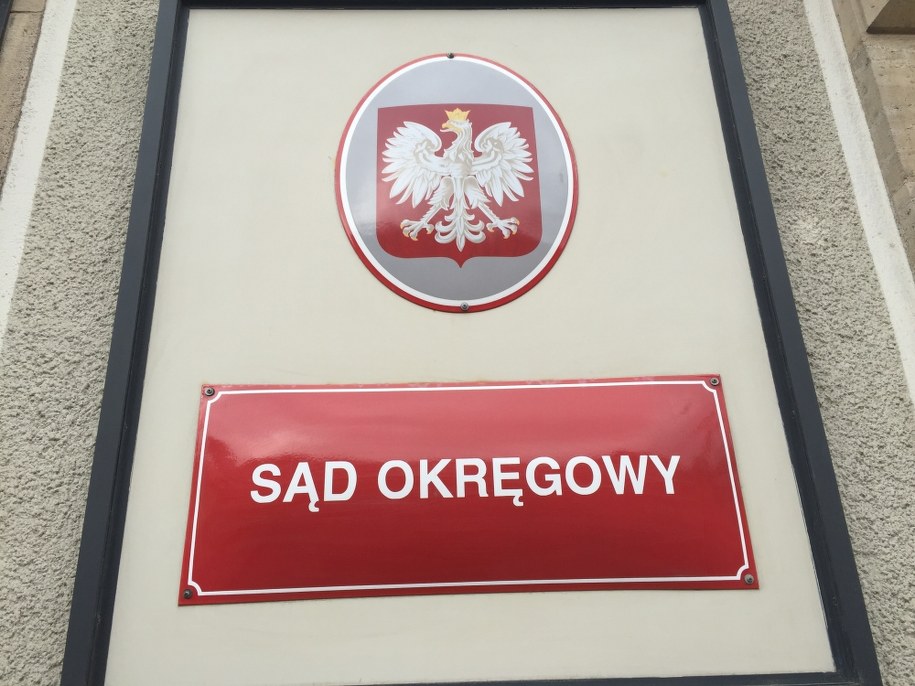 Protestujący uszkodzili elewację gdańskiego sądu? Sprawdza to prokuratura