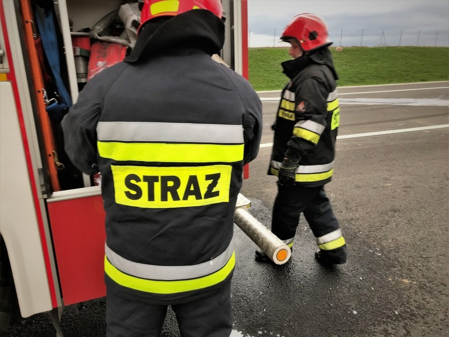 Na Śląsku odkryto nielegalne składowisko odpadów chemicznych