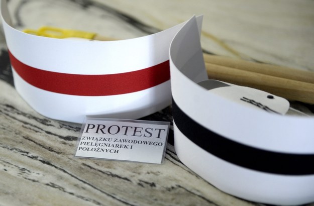Pielęgniarki grożą protestem. "Mówimy o sytuacji drastycznej"