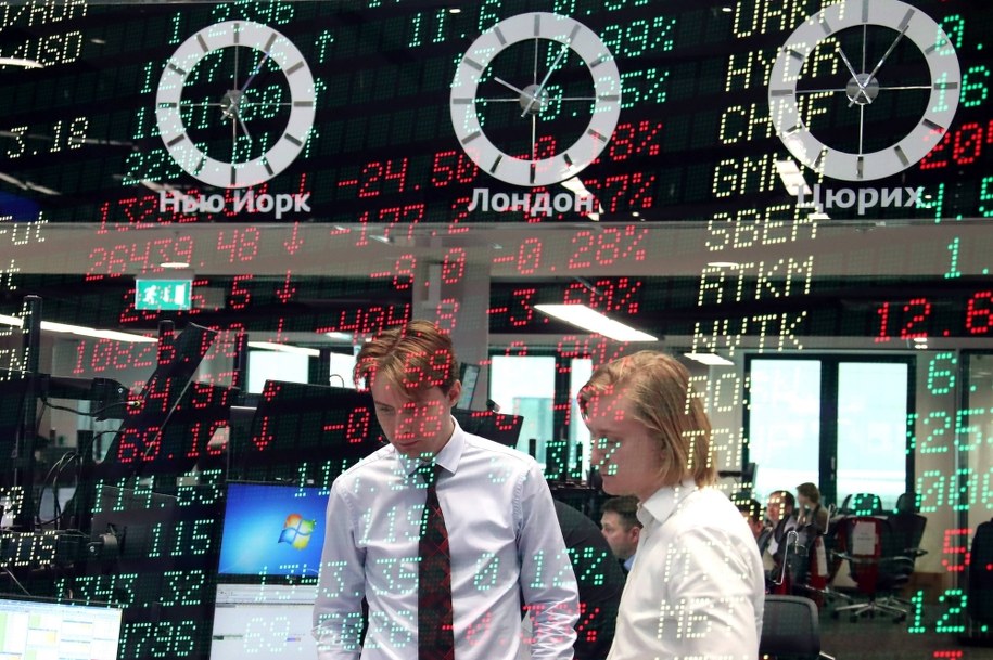 Rosja: Panika na giełdzie po nowych sankcjach USA