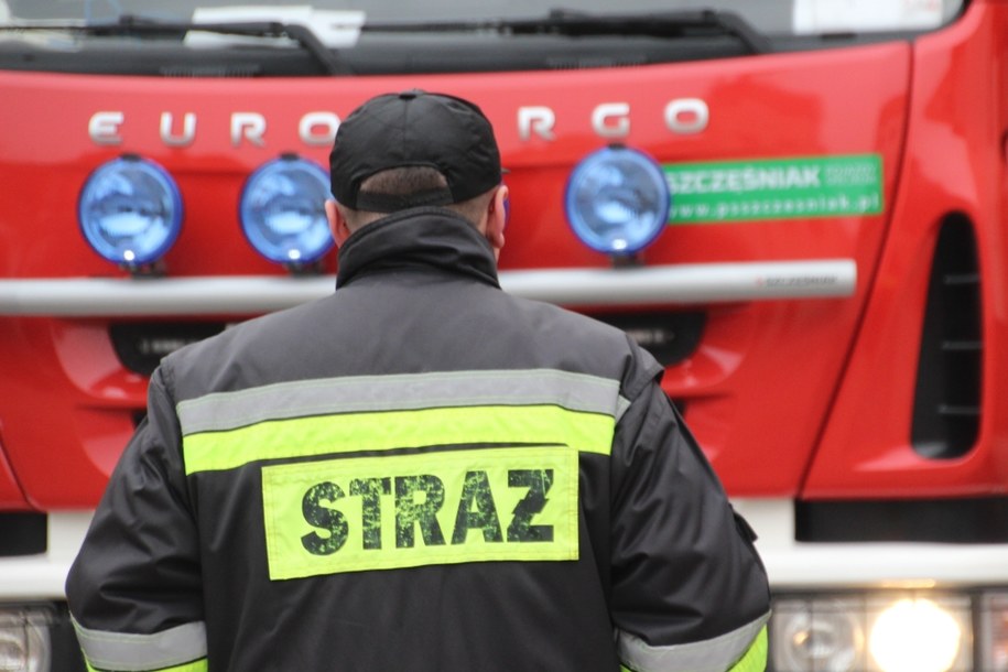 Śląsk: Samochód wpadł do stawu. Tragiczny finał akcji ratunkowej