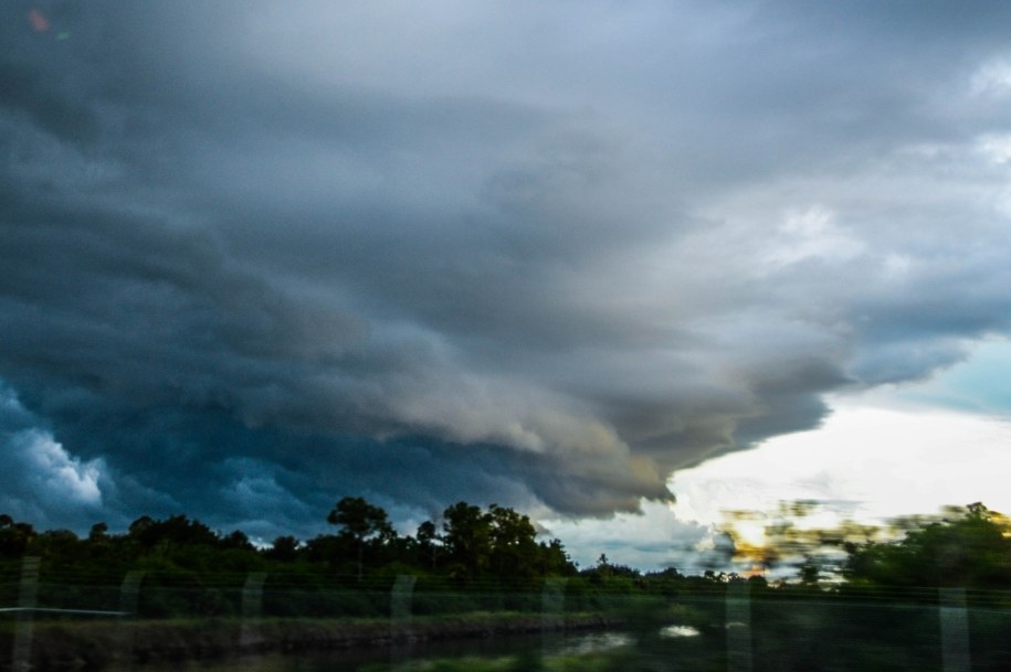 Silne burze z gradem na Śląsku