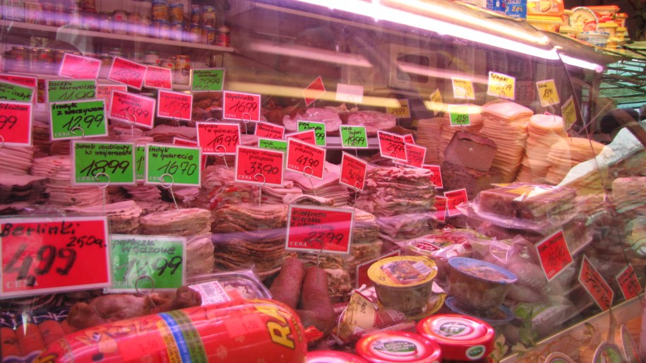 ​USA kręcą nosem na polską wieprzowinę