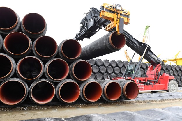 Rozpoczęła się budowa gazociągu Nord Stream 2