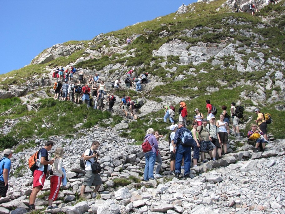 Zła wiadomość dla turystów wybierających się w Tatry